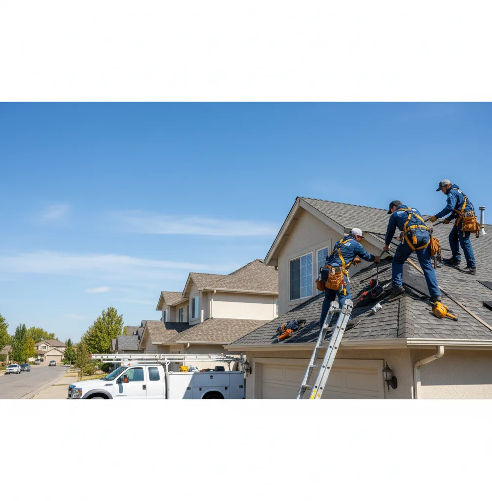 Roof Maintenance in Ash Fork, AZ